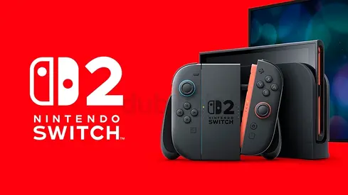 Brand new - Nintendo Switch 2