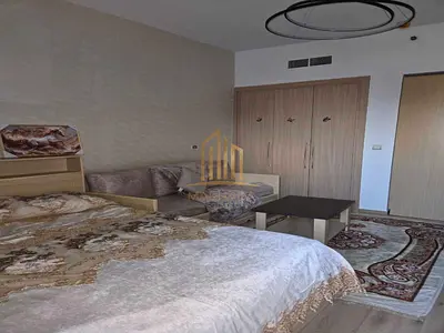 FULLY FURNISHED STUDIO | HUGE TERRACE HIGH FLOOR