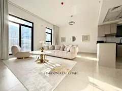 FULLY FURNISHED 1BR | 2 BATH | BALCONY | READY MAY | HOT DEAL