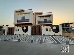 Luxury villas opposite Azha complex at a bargain price and with no down payment