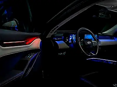 2024 FORD TAURUS 照片 12