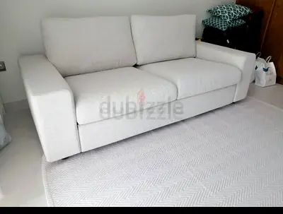 Great Condition IKEA Vimle two seater sofa bed