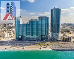 HOT DEAL 3BHK DUPLEX BIG SIZE SEA VIEW AVAILABLE FOR SALE, AJMAN CORNICHE RESIDENCE TOWER, AJMAN UAE