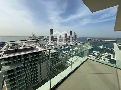 Amazing Sea View | High Floor | Modern 2BHK