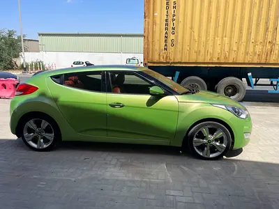 2015 Hyundai VELOSTER — миниатюра 5
