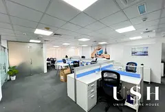 Fitted Office | Fully Furnished | Prime Location