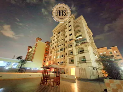 Specious 1bhk with All Facilities ! Faimly Bulding