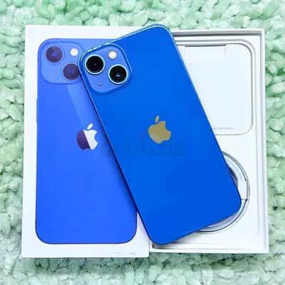 IPHONE 13 128GB STORAGE BLUE COLOR