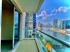 Full Canal view 1 Bedroom Apartment | Fairview Residency | Canal &amp; Marina View | Unfurnished