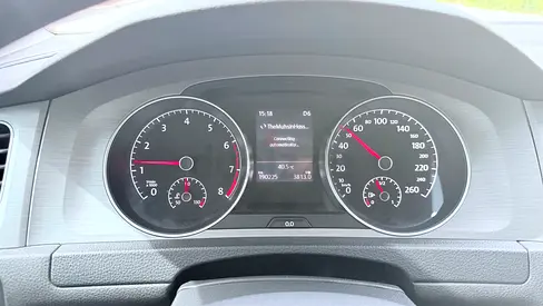 Volkswagen Golf TSI | 2016 | GCC Specs