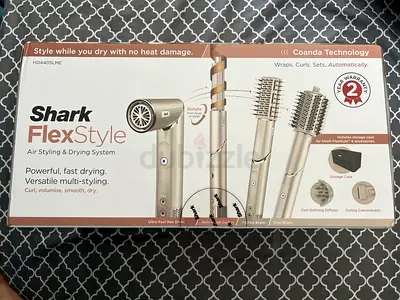 Shark FlexStyle Air Styling  Drying System (HD440) - Like New
