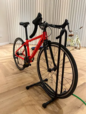 Triban road bike