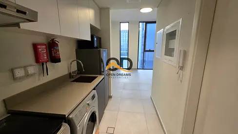 Gated Community AlJada Studio Flat Only 35K With GymPool Covered Parking