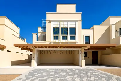 Luxury 5BR Townhouse | Brand New | Prime Location | Corner unit