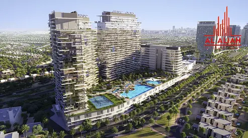 Luxurious 1 Bedroom | 4% DLD Waiver | High ROI
