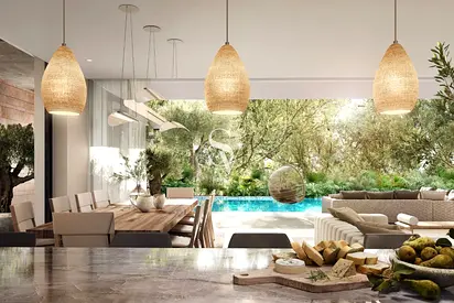 Haven Detached | Single Row | Super Premium Villa
