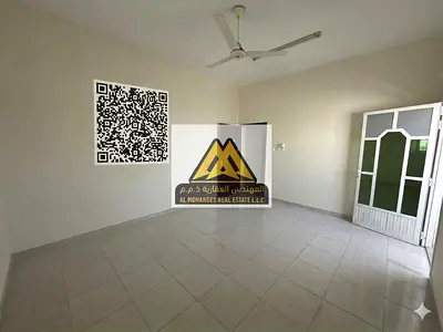 Very spacious | Separate living room with door | 2 bathrooms in the apartment | Prime location close to all services | Near Dubai Exit and Al Hamidiya