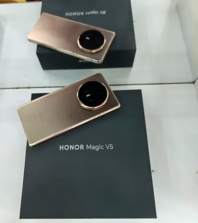 HONOR MAGIC V5 512GB STORAGE
