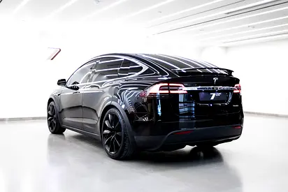 2019 Tesla MODEL X — фото 5
