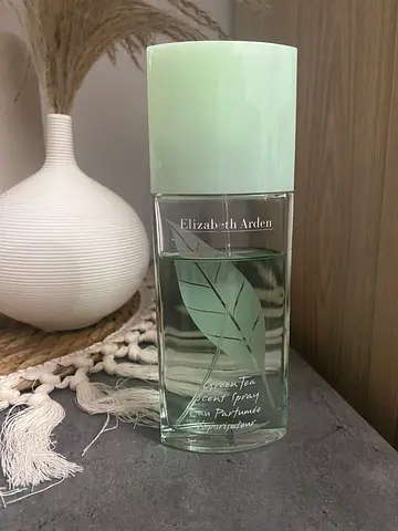Elzabith arden green tea 100 ml