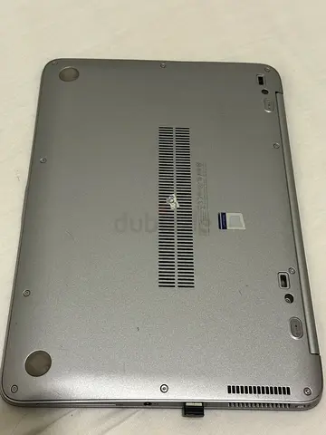 HP EliteBook Folio 1040 G3 – i7, 8GB RAM, 256GB SSD