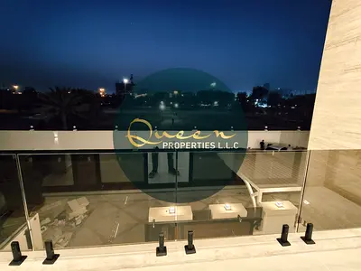 Modern 3-Storey Villa | 6 Master BR | Private Elevator Included | Al Helio | Super Deluxe Finishing — Luxury Living Meets Prime Convenience in Ajman!