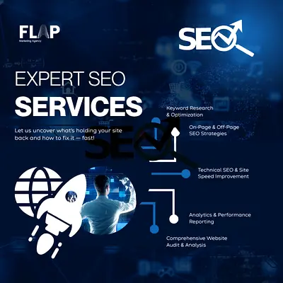 SEO Services in Dubai | Rank on Google  Get More Client