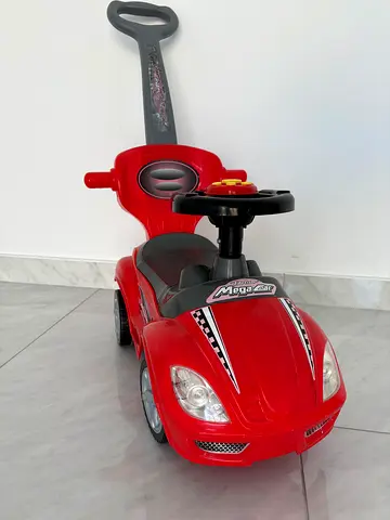 Push car