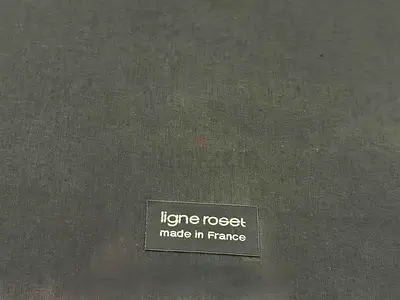 Ligne Roset Designers Chairs Genuine Leather