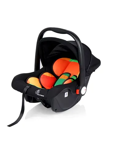 Baby car seat - R for Rabbit
