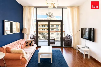 Furnished | 1 bedroom | Spacious layout