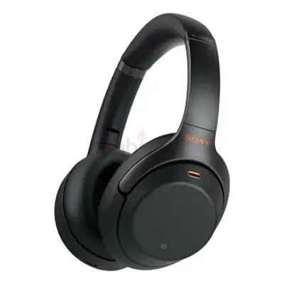 Sony WH-1000XM3 Noise Canceling Headphones - Full Set