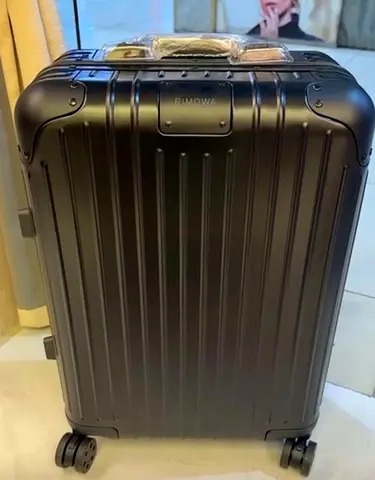 Rimowa travel luggage 🧳