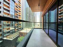 Free Grace Period || Luxury Building &amp; Amenities || Highest Floor &amp; Balcony ||