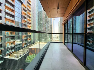 Free Grace Period || Luxury Building & Amenities || Highest Floor & Balcony ||