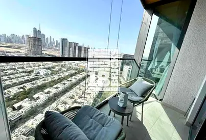 Burj Khalifa View | Fully Furnished | High floor