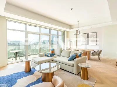 Modern Interior | Spacious Living | Vacant
