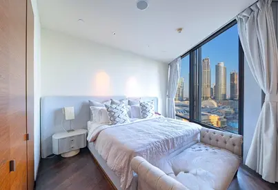 1BR | W/ FULL FOUNTAIN VIEWS | UNIQUE LAYOUT