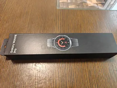 Galaxy watch 5 pro
