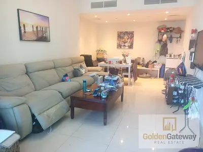 Fully Furnished | Balcony | Large 1 bed | Saba 2