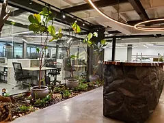 Premium 10,000 Sqft fitted Office –Rent covers DEWA &amp; Cleaning