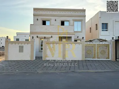 Affordable Villa for Sale in Al Zahia – Ajman | Freehold for All Nationalities + Bank Financing Available