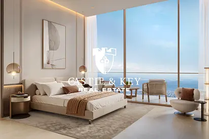 Partial Burj View | Luxury Living | Premium Amenities