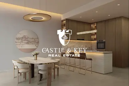 Partial Burj View | Luxury Living | Premium Amenities