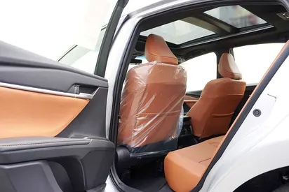 2025 Toyota CAMRY 照片 11