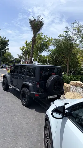 Jeep Wrangler Unlimited 2017