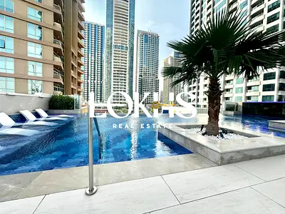 Furnished I Lake View I Near to Metro