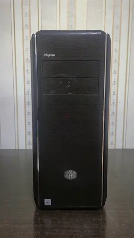 High-End Professional PC - i7-10700K | RTX A2000 6GB | Platinum PSU
