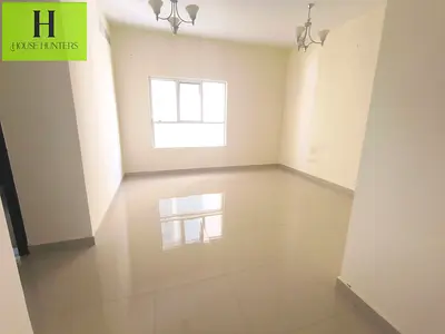 Spacious 1BHK Apartment With Open Views Cabinets & 6 cheque payment