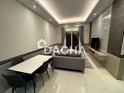 Fully Furnished | Canal View | High Floor